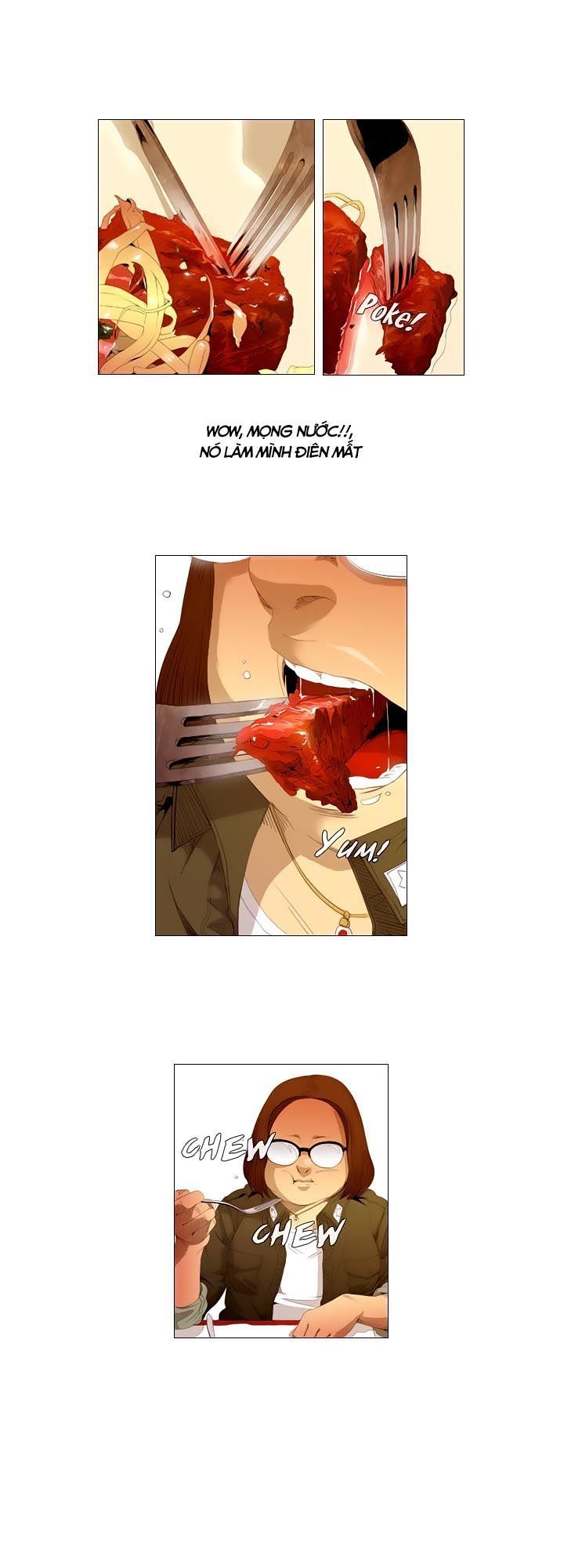 Ngôi Sao Ẩm Thực Michelin Star Chapter 9 - Trang 2