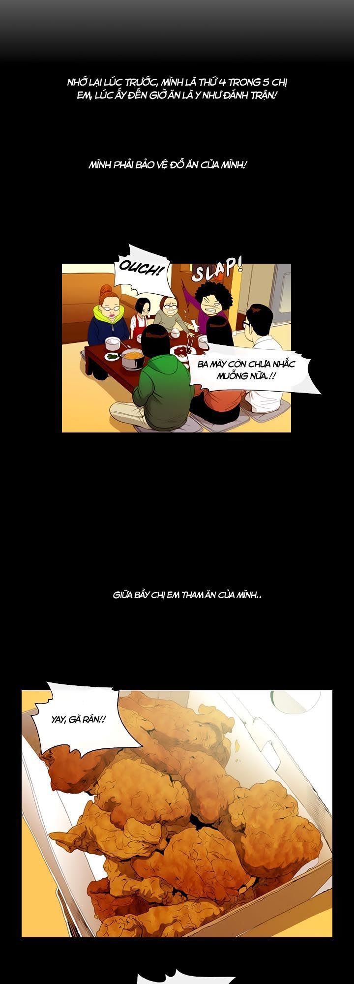 Ngôi Sao Ẩm Thực Michelin Star Chapter 9 - Trang 2