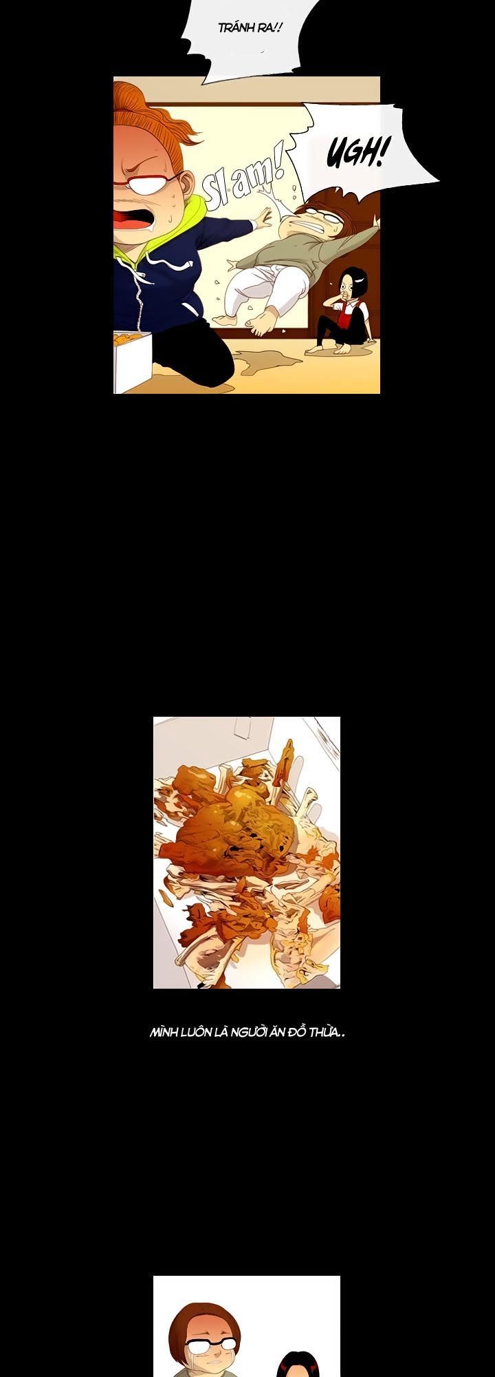 Ngôi Sao Ẩm Thực Michelin Star Chapter 9 - Trang 2