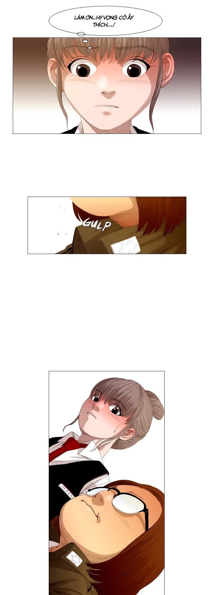 Ngôi Sao Ẩm Thực Michelin Star Chapter 9 - Trang 2