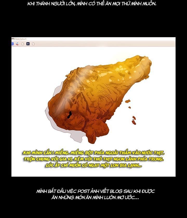 Ngôi Sao Ẩm Thực Michelin Star Chapter 9 - Trang 2