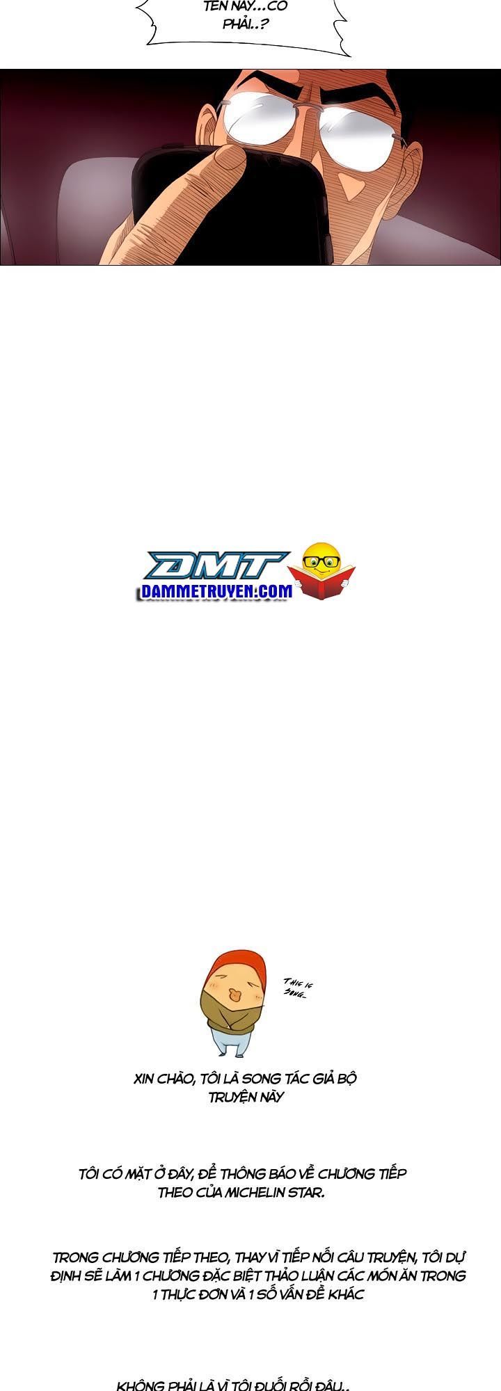 Ngôi Sao Ẩm Thực Michelin Star Chapter 9 - Trang 2