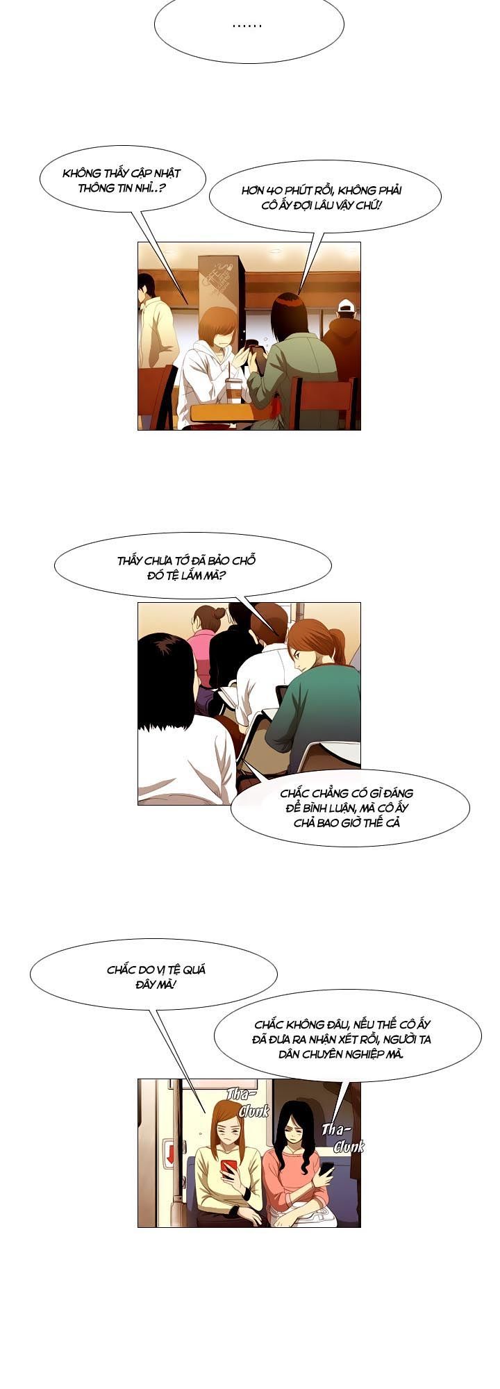 Ngôi Sao Ẩm Thực Michelin Star Chapter 9 - Trang 2