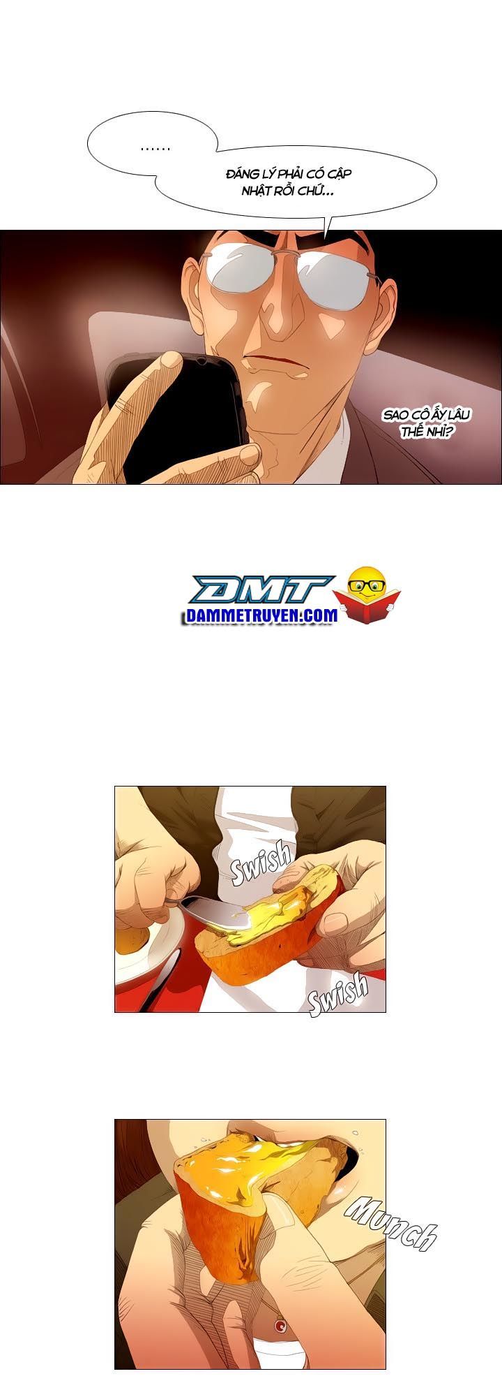 Ngôi Sao Ẩm Thực Michelin Star Chapter 9 - Trang 2