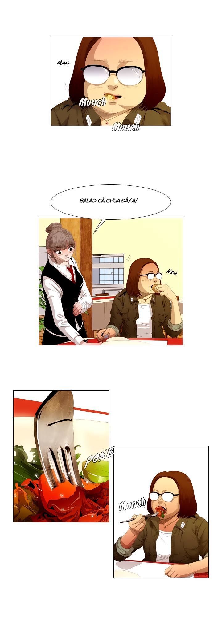 Ngôi Sao Ẩm Thực Michelin Star Chapter 9 - Trang 2