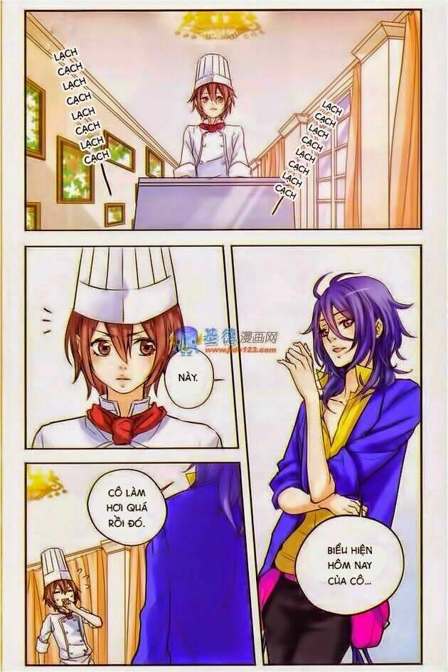 Ngôi Sao Câu Lạc Bộ Chapter 10 - Trang 2