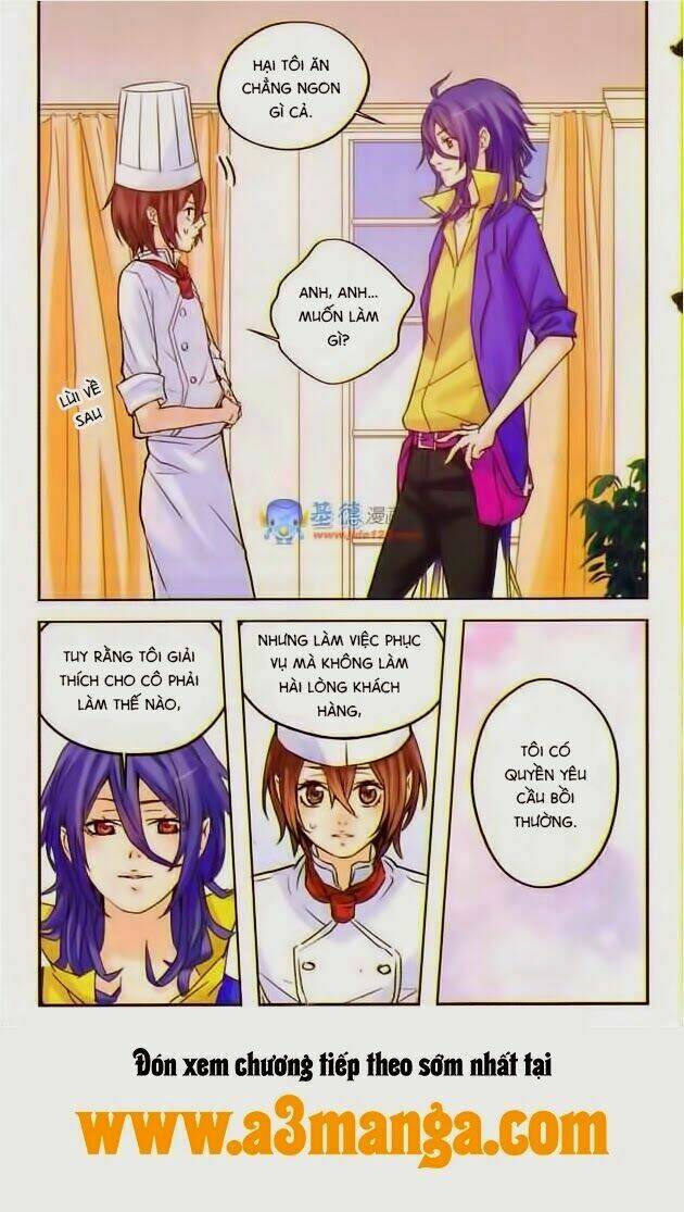 Ngôi Sao Câu Lạc Bộ Chapter 10 - Trang 2