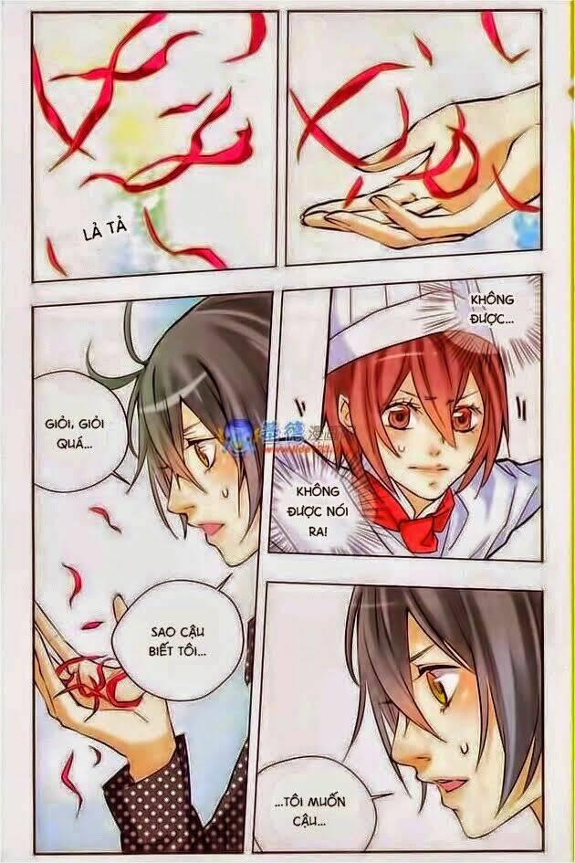 Ngôi Sao Câu Lạc Bộ Chapter 10 - Trang 2