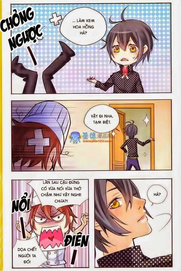 Ngôi Sao Câu Lạc Bộ Chapter 10 - Trang 2