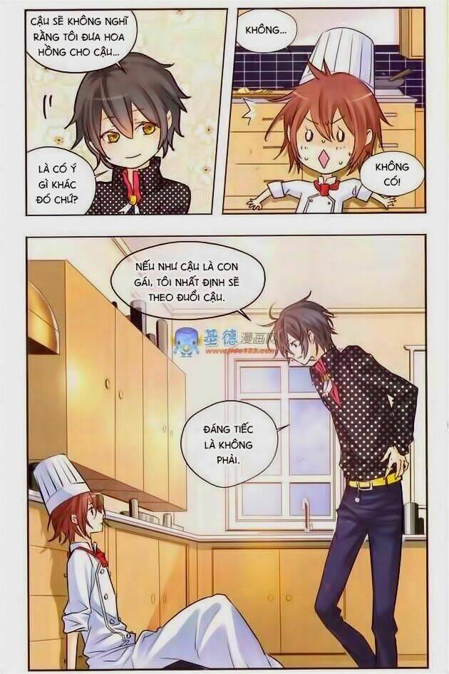 Ngôi Sao Câu Lạc Bộ Chapter 10 - Trang 2