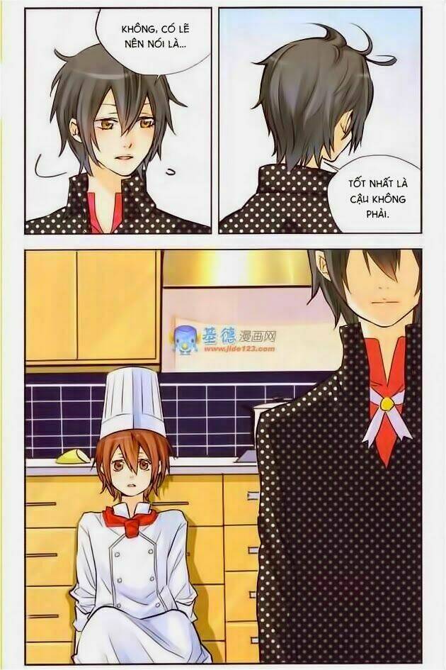 Ngôi Sao Câu Lạc Bộ Chapter 10 - Trang 2