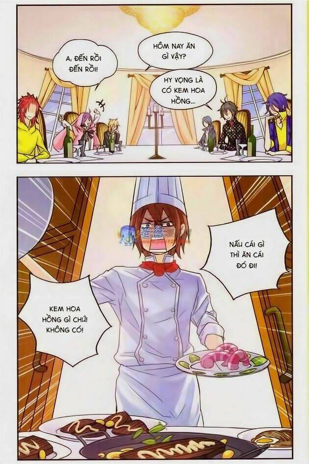 Ngôi Sao Câu Lạc Bộ Chapter 10 - Trang 2