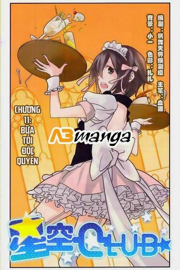 Ngôi Sao Câu Lạc Bộ Chapter 11 - Trang 2