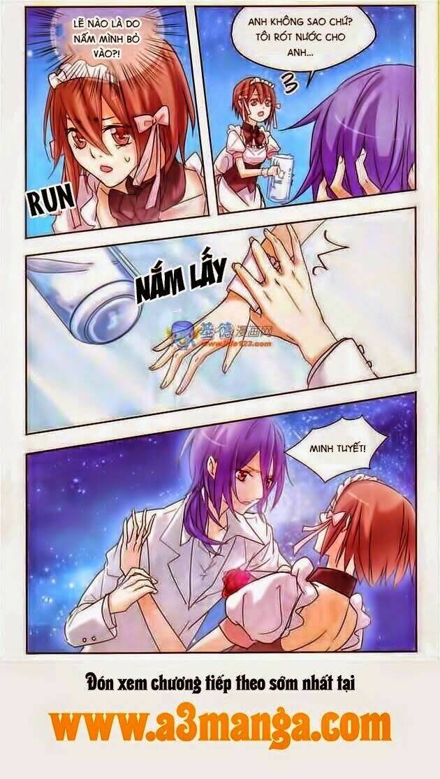 Ngôi Sao Câu Lạc Bộ Chapter 11 - Trang 2