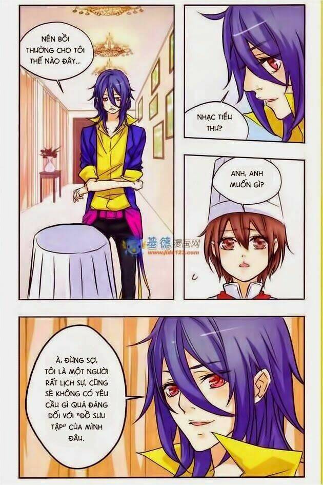 Ngôi Sao Câu Lạc Bộ Chapter 11 - Trang 2