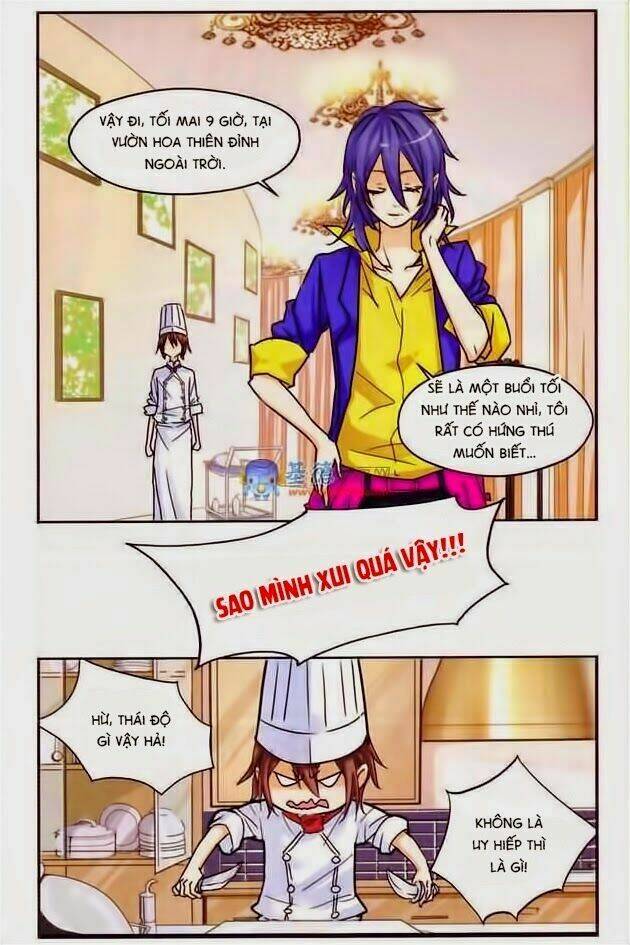 Ngôi Sao Câu Lạc Bộ Chapter 11 - Trang 2