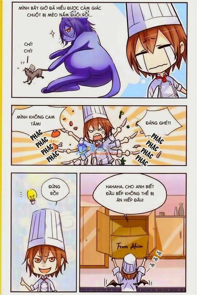 Ngôi Sao Câu Lạc Bộ Chapter 11 - Trang 2