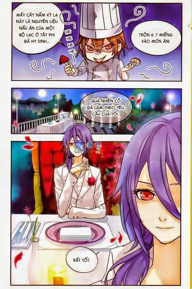 Ngôi Sao Câu Lạc Bộ Chapter 11 - Trang 2