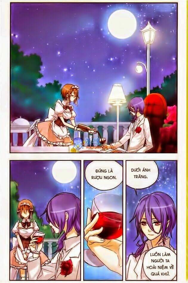 Ngôi Sao Câu Lạc Bộ Chapter 11 - Trang 2