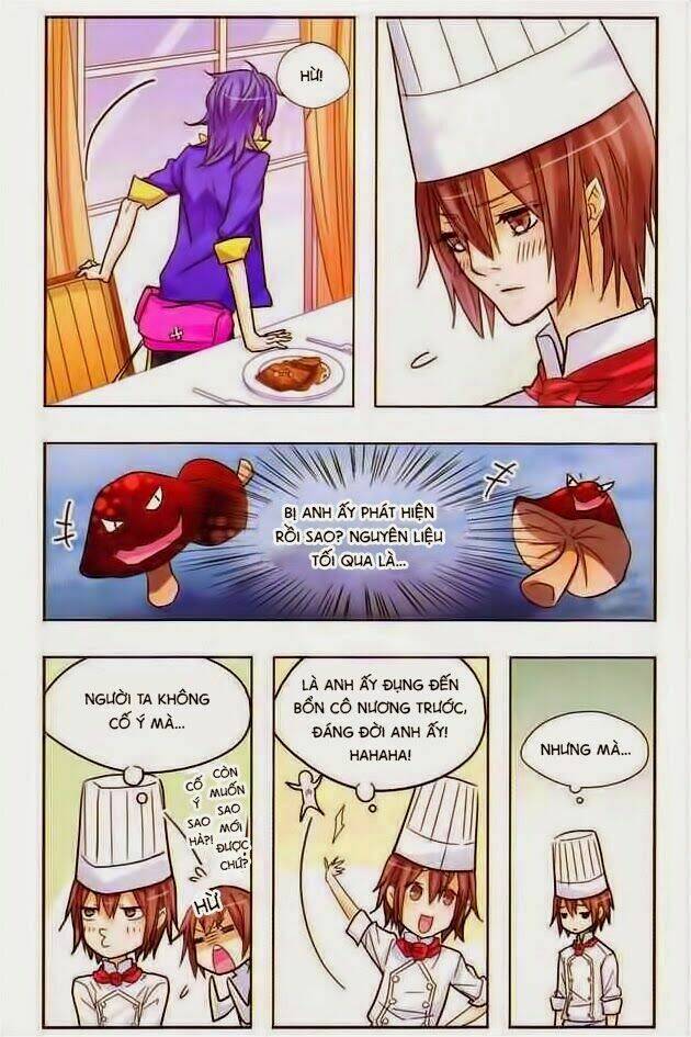 Ngôi Sao Câu Lạc Bộ Chapter 12 - Trang 2