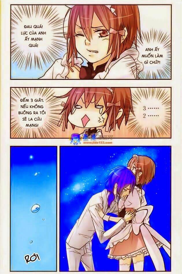 Ngôi Sao Câu Lạc Bộ Chapter 12 - Trang 2