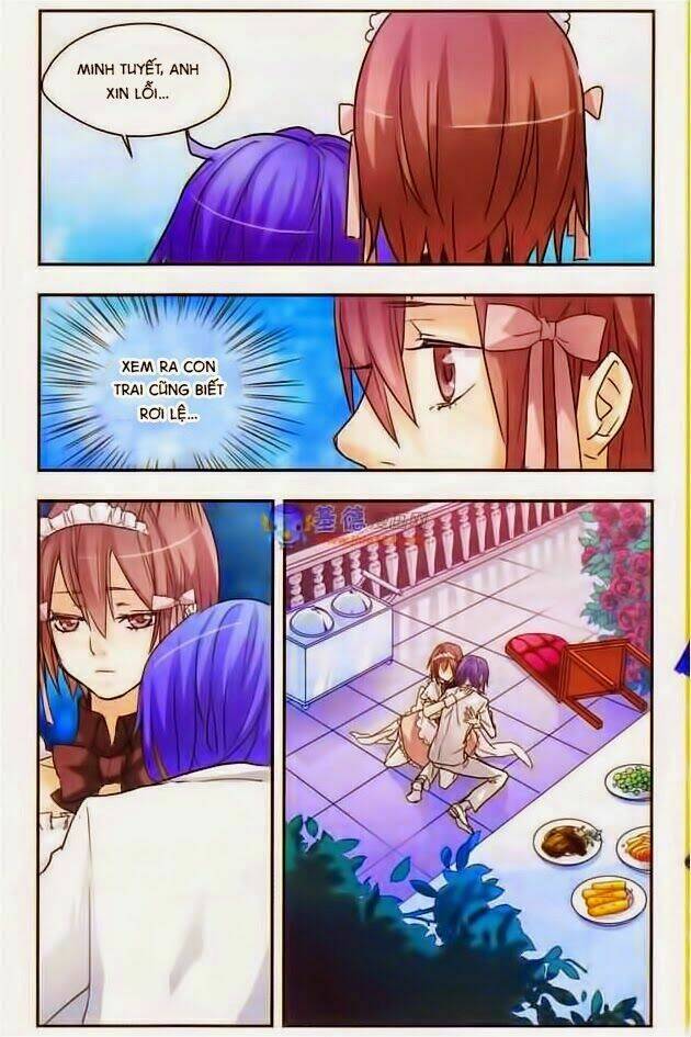 Ngôi Sao Câu Lạc Bộ Chapter 12 - Trang 2