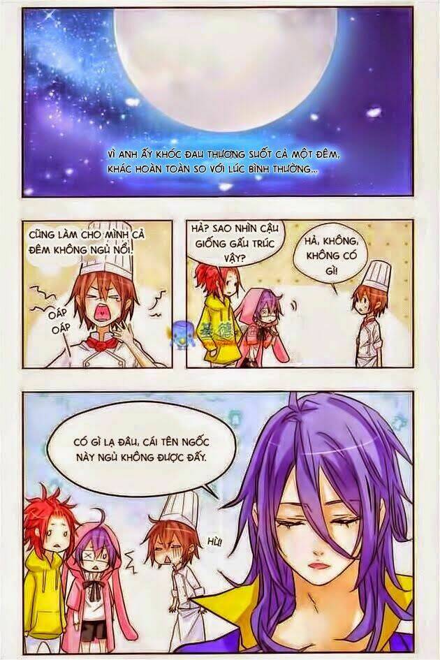 Ngôi Sao Câu Lạc Bộ Chapter 12 - Trang 2