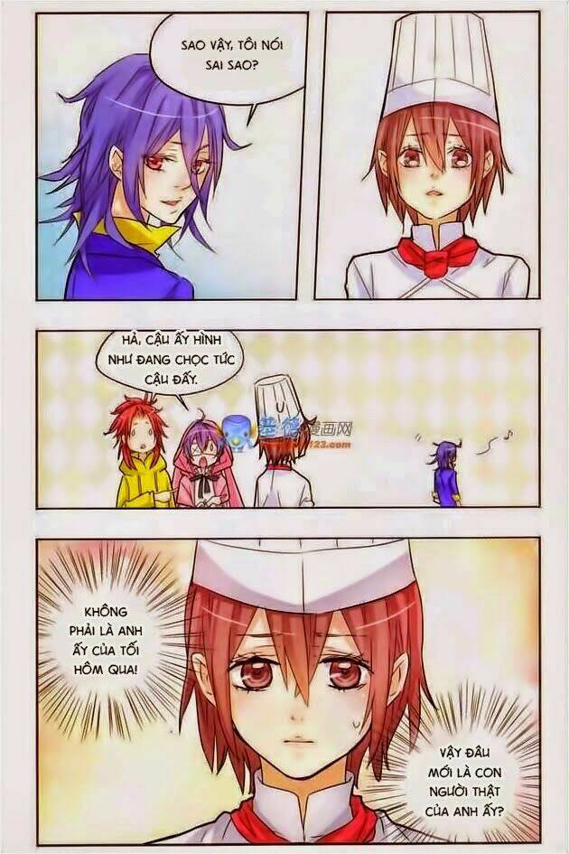 Ngôi Sao Câu Lạc Bộ Chapter 12 - Trang 2