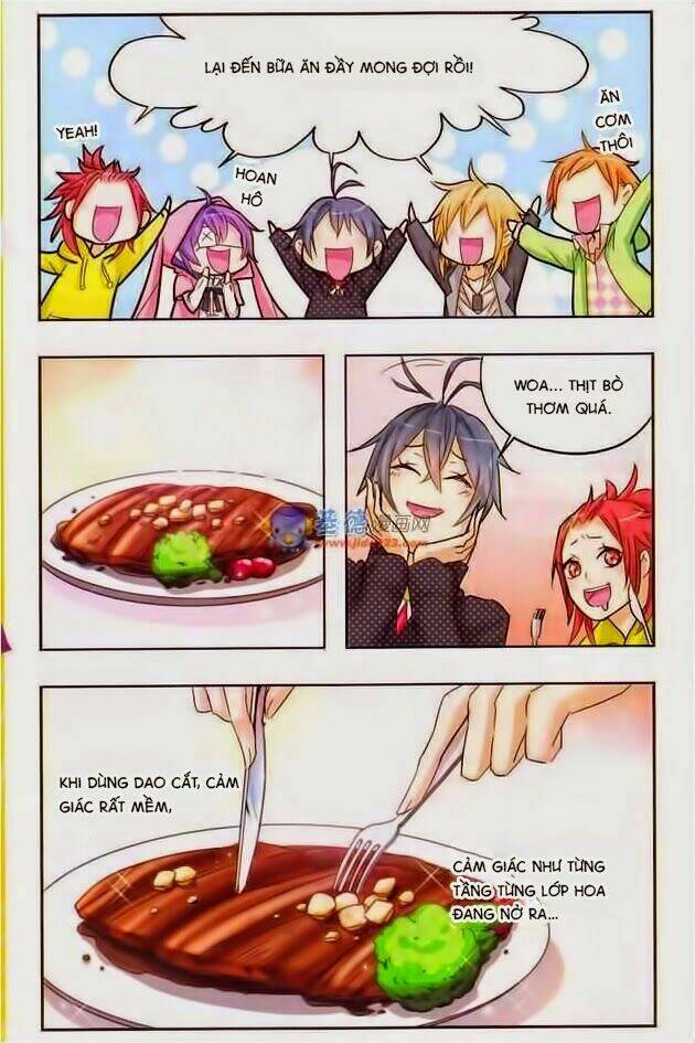 Ngôi Sao Câu Lạc Bộ Chapter 12 - Trang 2