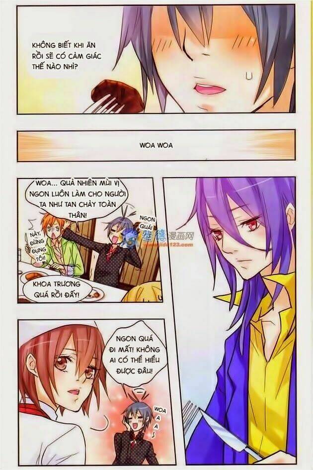 Ngôi Sao Câu Lạc Bộ Chapter 12 - Trang 2