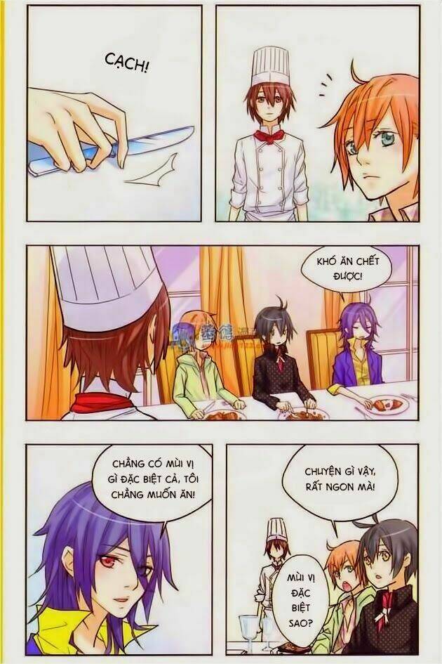 Ngôi Sao Câu Lạc Bộ Chapter 12 - Trang 2