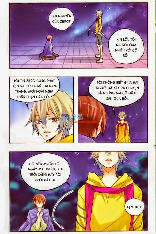 Ngôi Sao Câu Lạc Bộ Chapter 14 - Trang 2