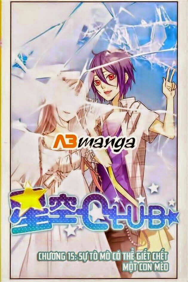 Ngôi Sao Câu Lạc Bộ Chapter 15 - Trang 2