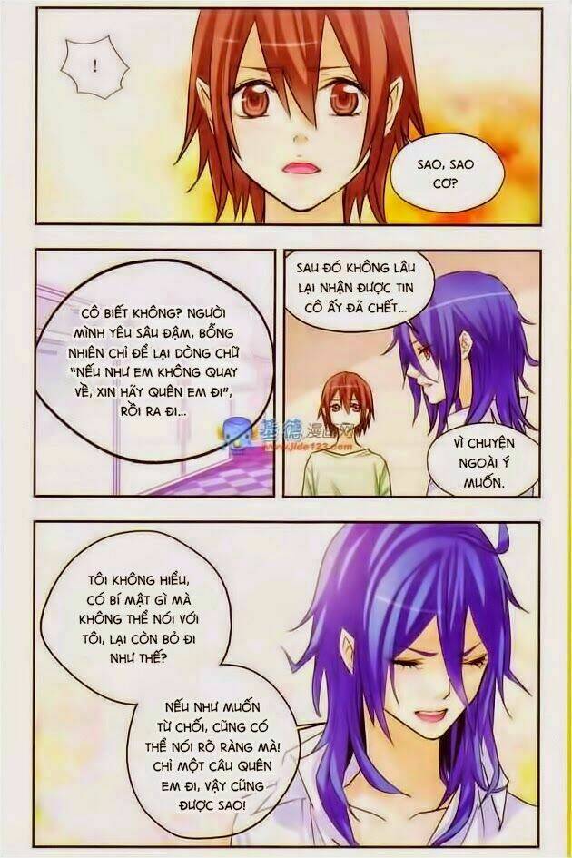 Ngôi Sao Câu Lạc Bộ Chapter 15 - Trang 2