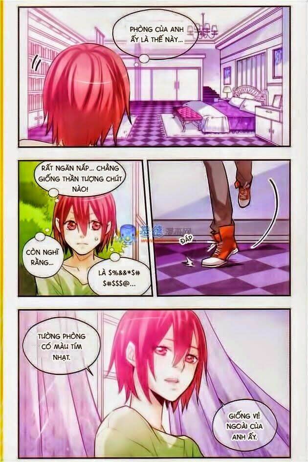 Ngôi Sao Câu Lạc Bộ Chapter 15 - Trang 2