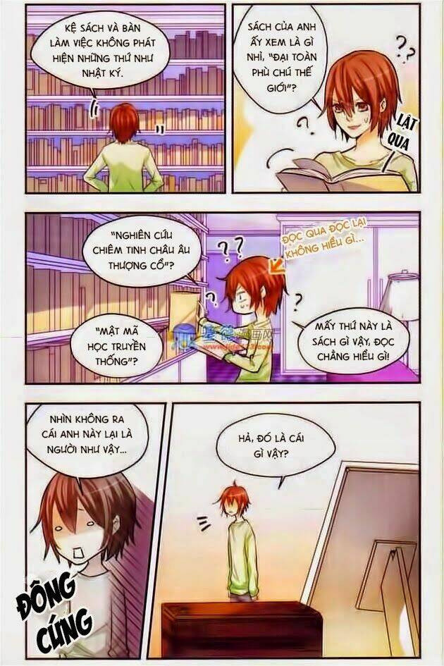 Ngôi Sao Câu Lạc Bộ Chapter 15 - Trang 2