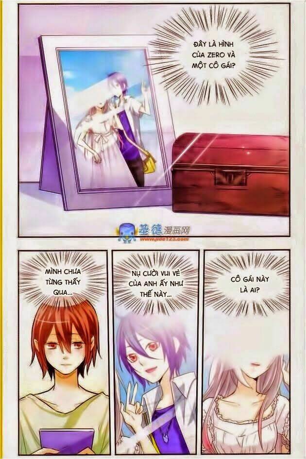 Ngôi Sao Câu Lạc Bộ Chapter 15 - Trang 2