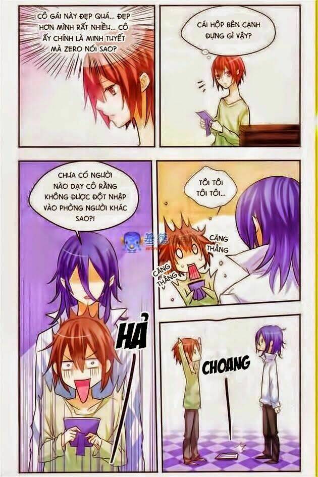 Ngôi Sao Câu Lạc Bộ Chapter 15 - Trang 2