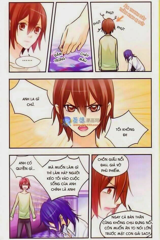 Ngôi Sao Câu Lạc Bộ Chapter 15 - Trang 2