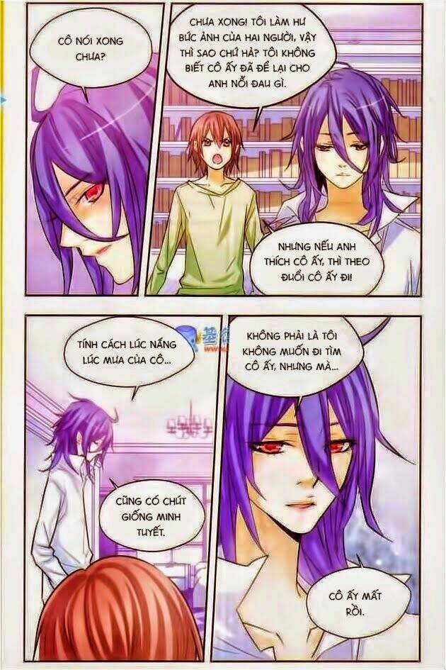 Ngôi Sao Câu Lạc Bộ Chapter 15 - Trang 2