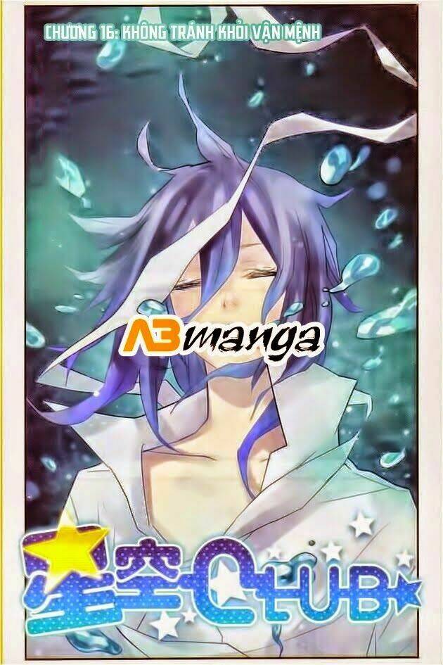 Ngôi Sao Câu Lạc Bộ Chapter 16 - Trang 2