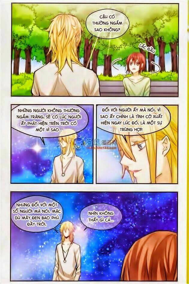 Ngôi Sao Câu Lạc Bộ Chapter 16 - Trang 2