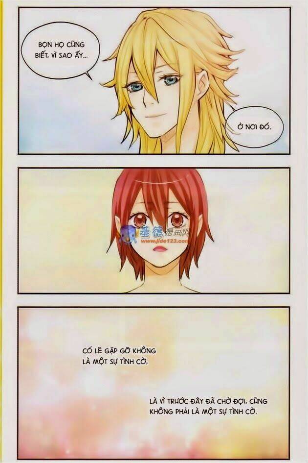 Ngôi Sao Câu Lạc Bộ Chapter 16 - Trang 2