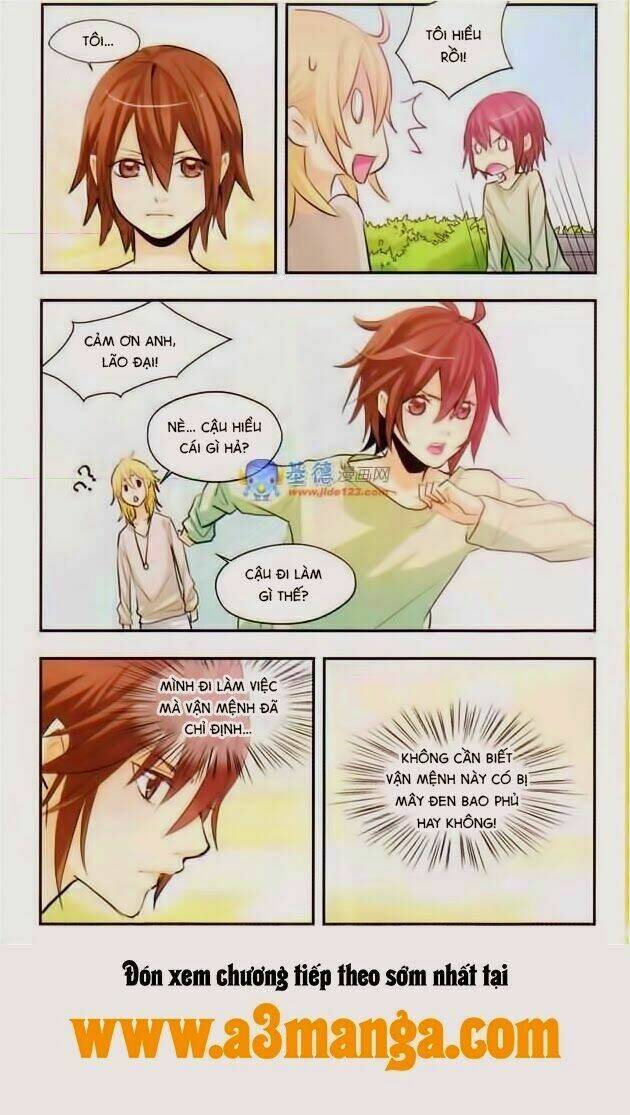 Ngôi Sao Câu Lạc Bộ Chapter 16 - Trang 2