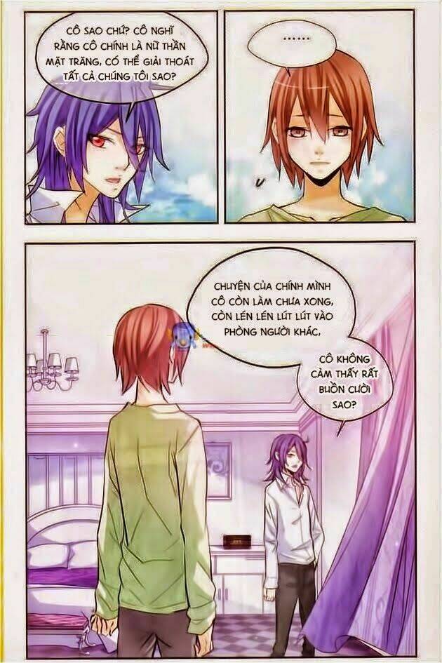 Ngôi Sao Câu Lạc Bộ Chapter 16 - Trang 2