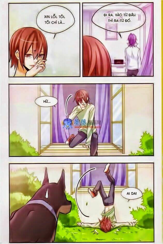 Ngôi Sao Câu Lạc Bộ Chapter 16 - Trang 2