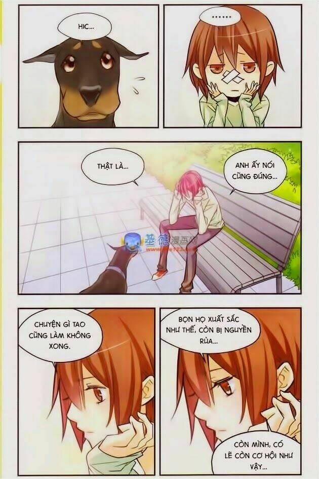 Ngôi Sao Câu Lạc Bộ Chapter 16 - Trang 2