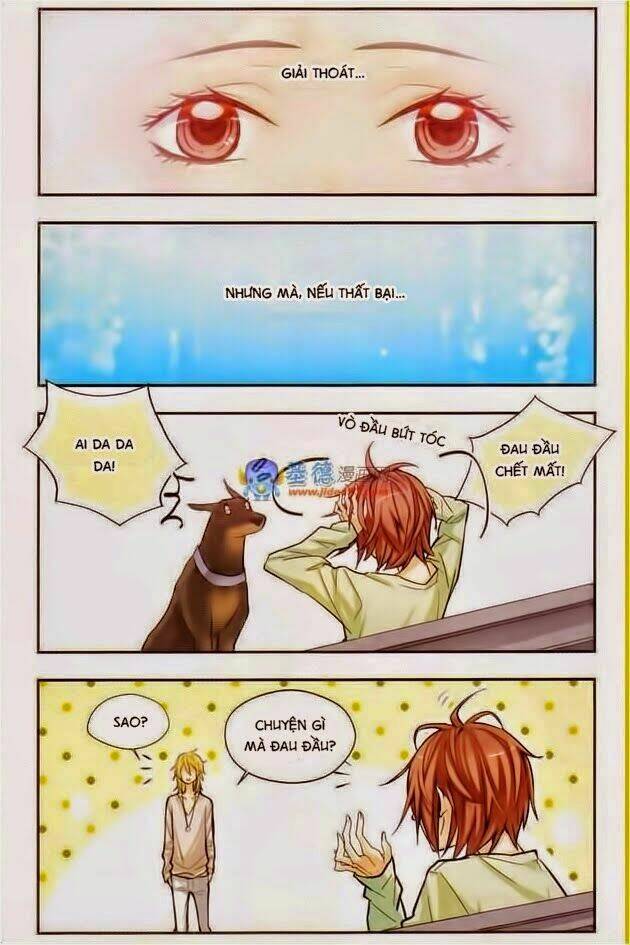 Ngôi Sao Câu Lạc Bộ Chapter 16 - Trang 2