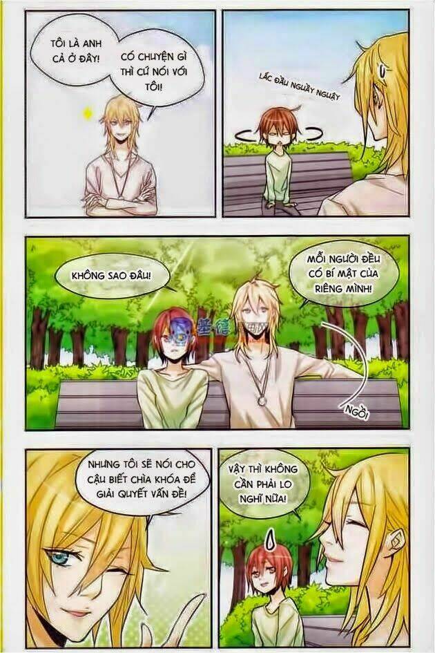 Ngôi Sao Câu Lạc Bộ Chapter 16 - Trang 2