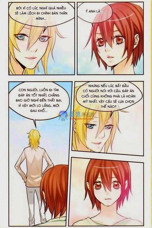 Ngôi Sao Câu Lạc Bộ Chapter 16 - Trang 2